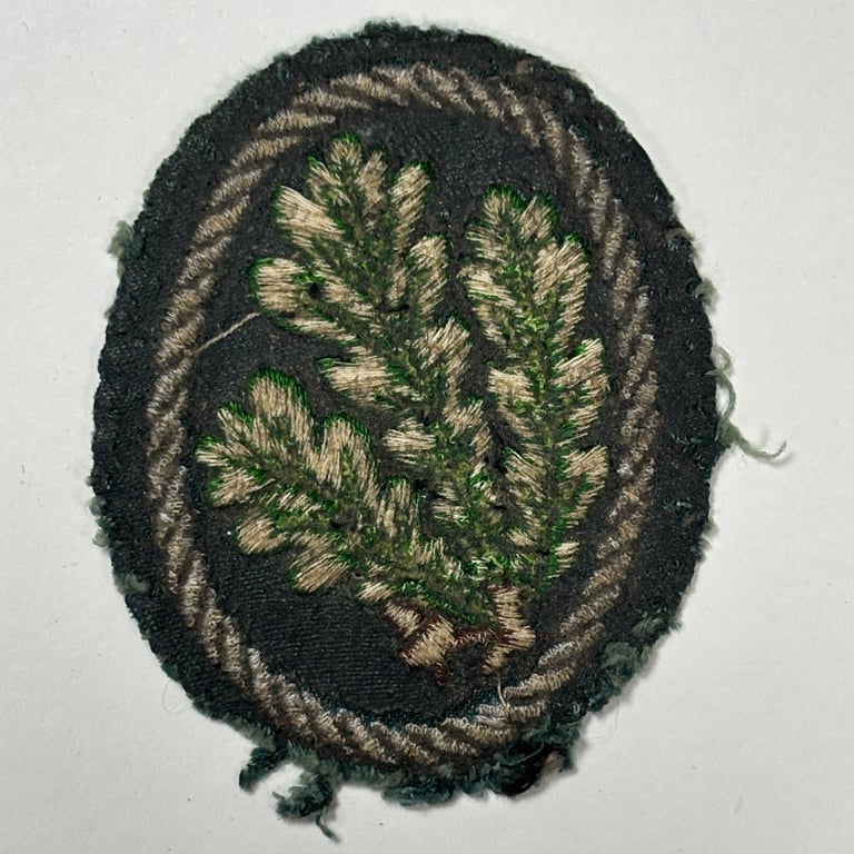 WH Light Infantry Patch