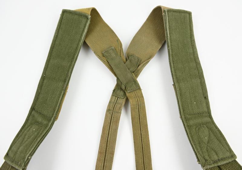 US WW2 M-1943 Suspenders