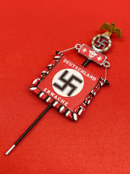 LEIBSTANDARTE SS ADOLF HITLER KING & COUNTRY FIGURE...