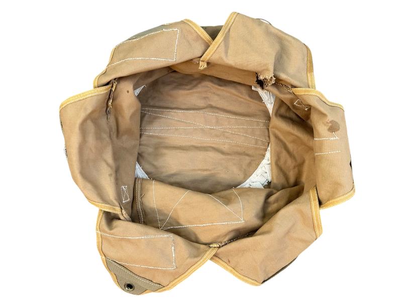 British Airborne Container Parachute Bag -Orange-