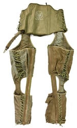 USAAF WW2 Pneumatic Anti-G Suit Type G-3A