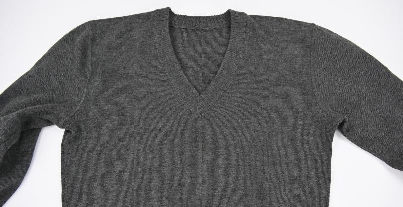 German WH M36 Pull-Over V-Neck