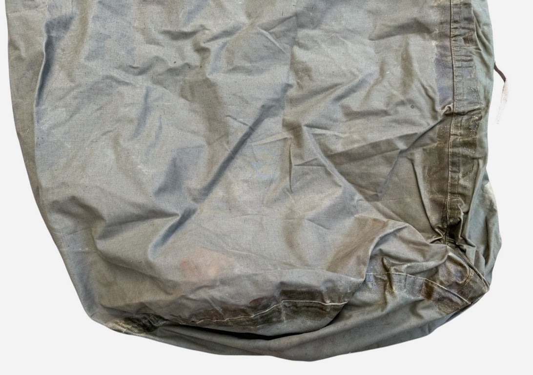 U.S. Army WWII Waterproof Clothing Bag – 1944