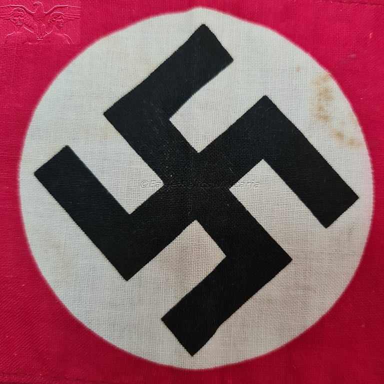 NSDAP Party Ärmelbinde