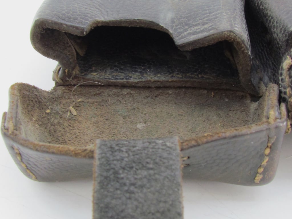 K98 Ammunition Pouch RB Number 1/1000/0005