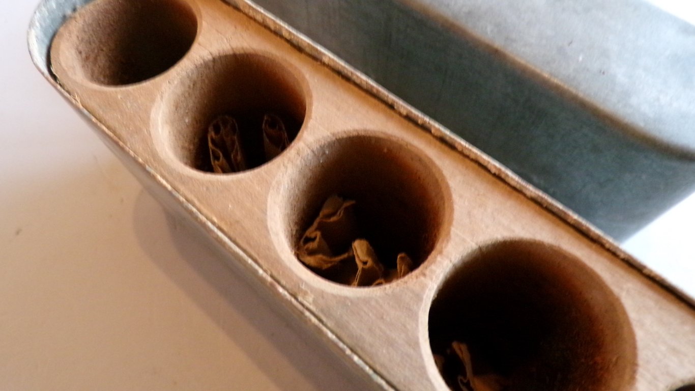 Behalter fur Zundladungen C/98