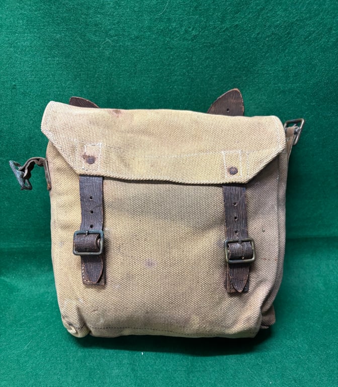 1914 Pattern Leather Equipment Haversack