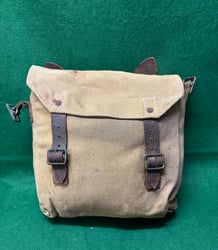 1914 Pattern Leather Equipment Haversack