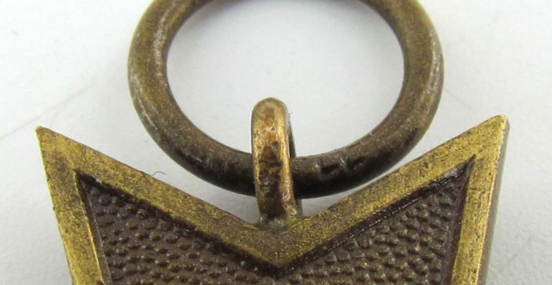 German War Merit Cross with Swords Marked "11"