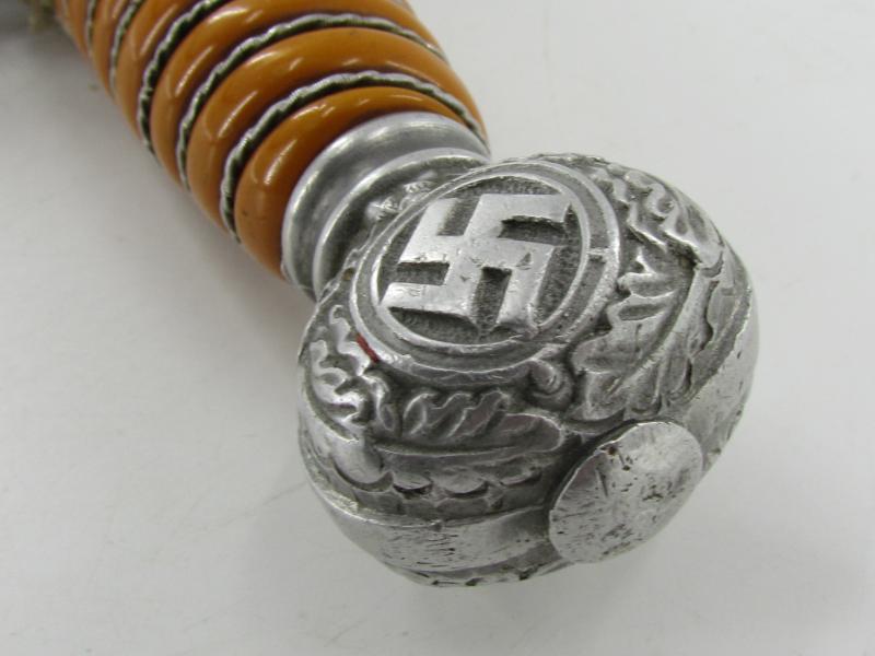 Luftwaffe Dagger and portepee SMF Solingen