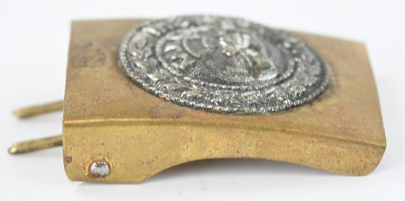 German NSBO Brass Beltbuckle