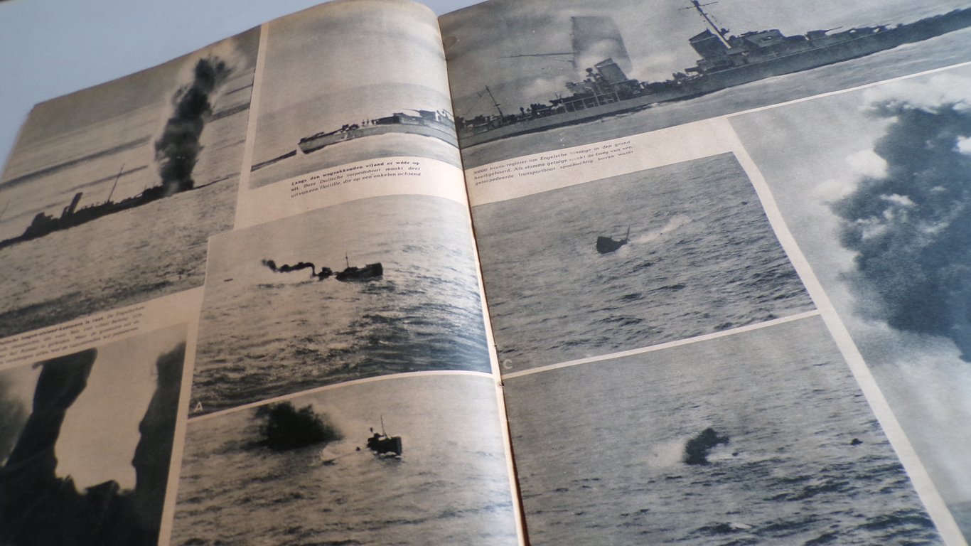 Signaal magazine (Dutch) Nr. 12 1941