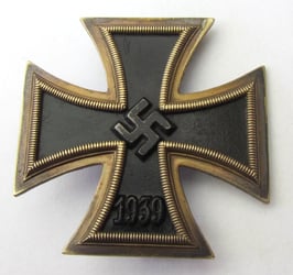 Iron Cross 1st Class 1939 (Eisernes Kreuz 1....