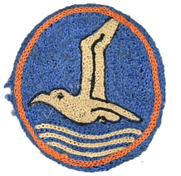 Dutch NJS 'Nationale Jeugdstorm' Male Sleeve Patch