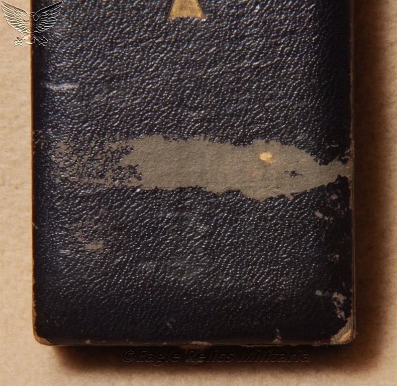 Boxed Mothers Cross in Gold – Ehrenkreuz der Deutschen Mutter in Gold