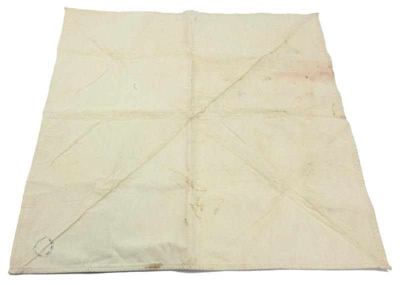 Canadian WW2 Medical Sheet