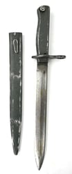 German WW1 Ersatz Bayonet