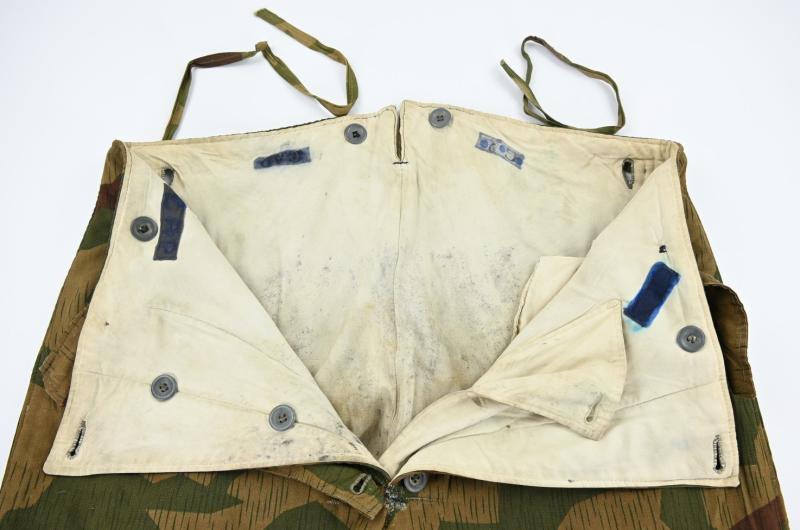 German LW/WH Reversible Parka Trousers