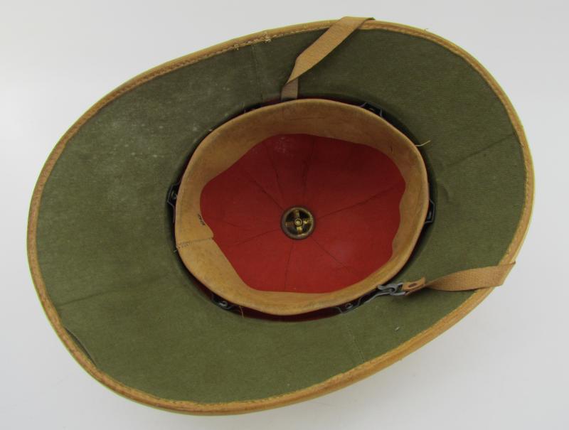 Luftwaffe DAK Tropical Pith Helmet