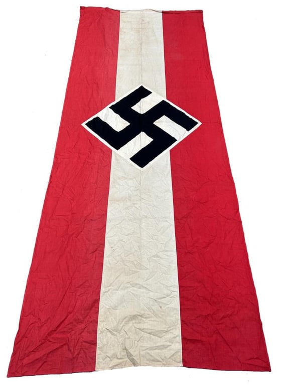 German Hitler Youth Banner 115x300cm