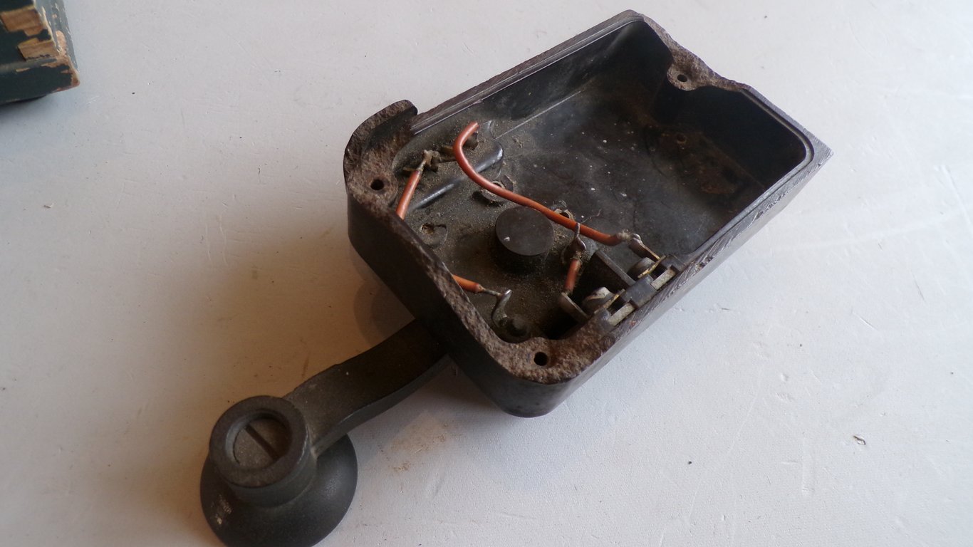 Luftwaffe Morseübungsgerät  Ln 127001