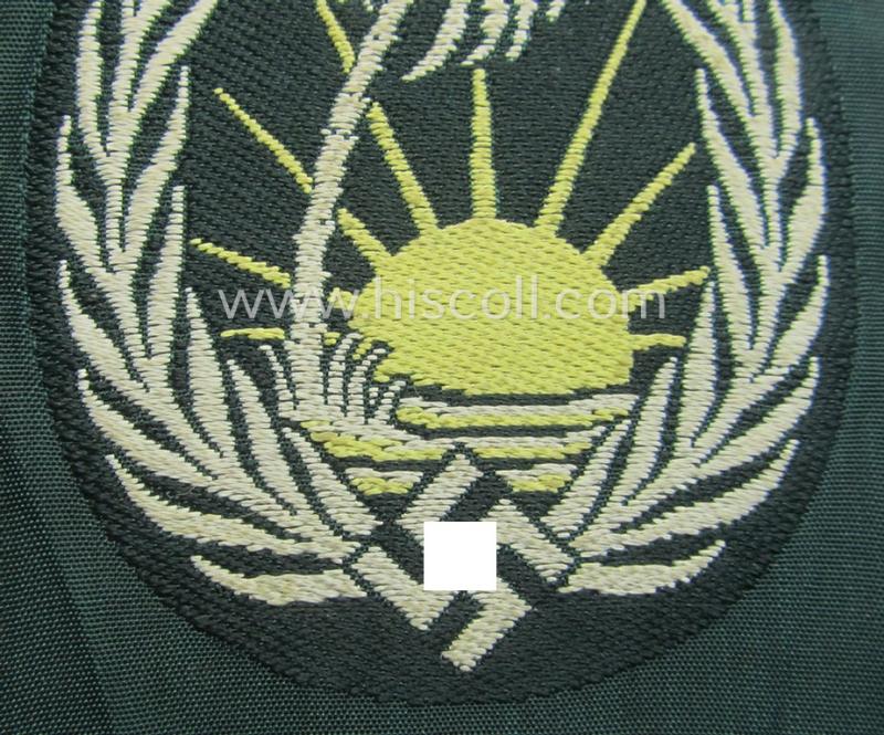 WH (Heeres) 'Ärmelabzeichen für Angehörige des Sonderverbandes 287 o. 288'