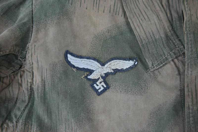 German LW Fallschirmjäger Jumpsmock