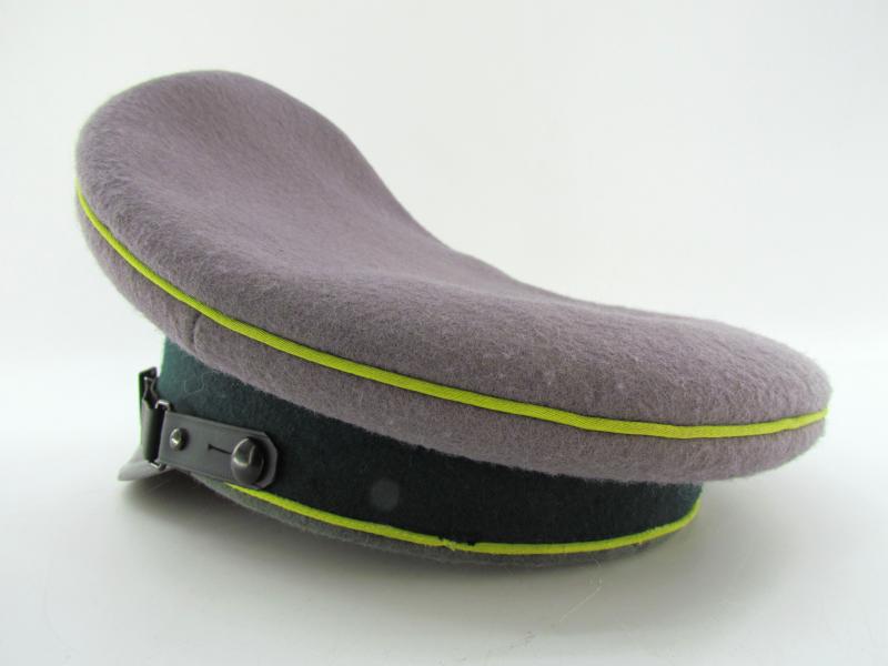 Wehrmacht Heer Panzergrenadier EM/NCO´s Visor Cap...Rare