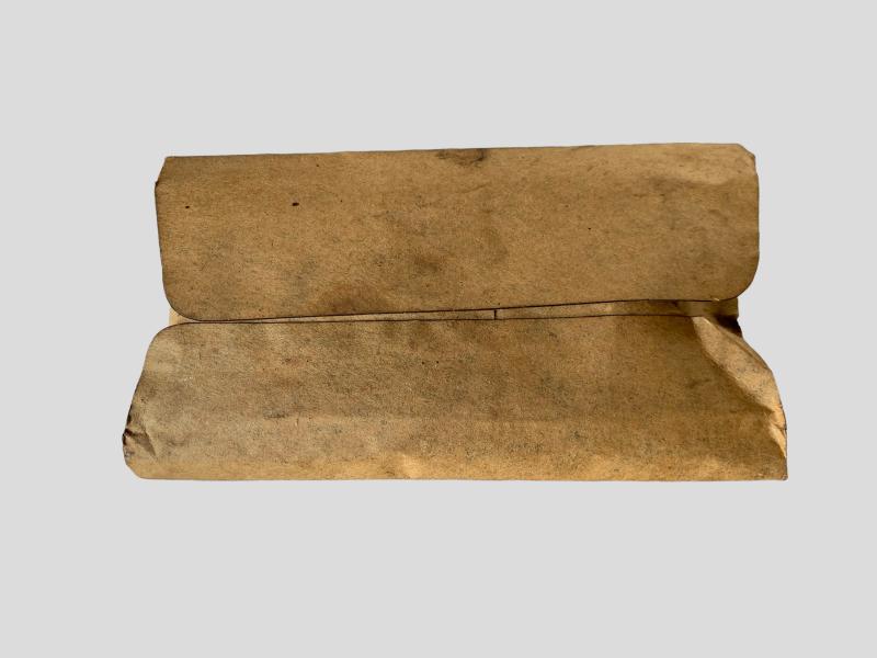 WWII U.S. Army Toilet Paper