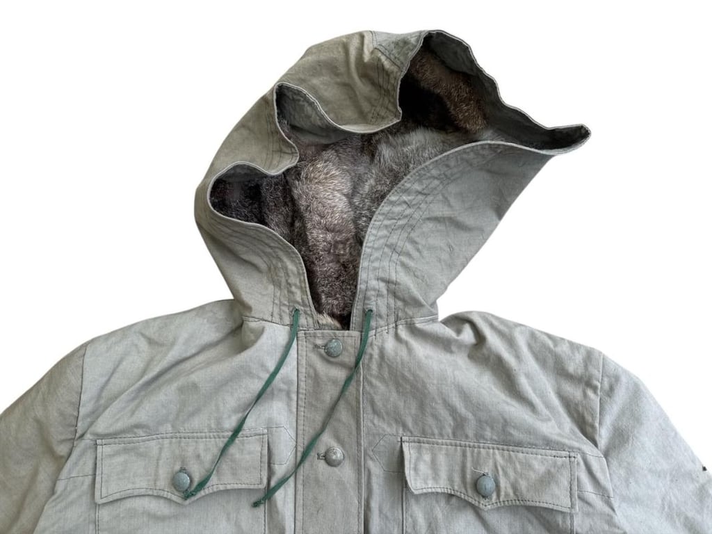 Waffen-SS Third Model Charkov parka