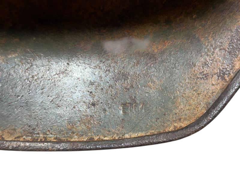 M35 Camouflage helmet