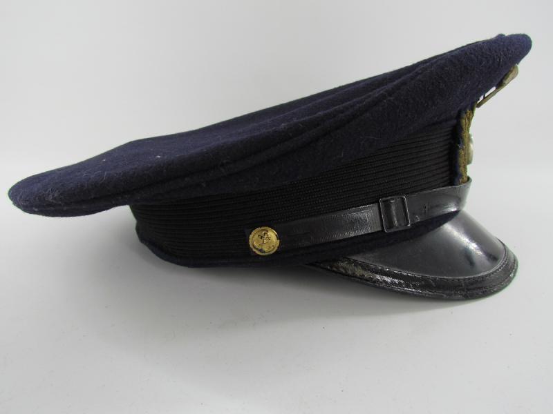 Kriegsmarine EM/NCO Visor Cap