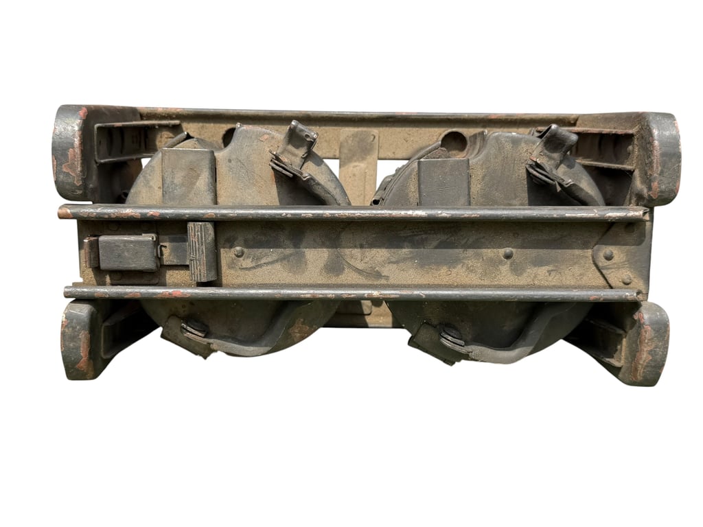 MG34/42 Ammo Carrier with Drums
