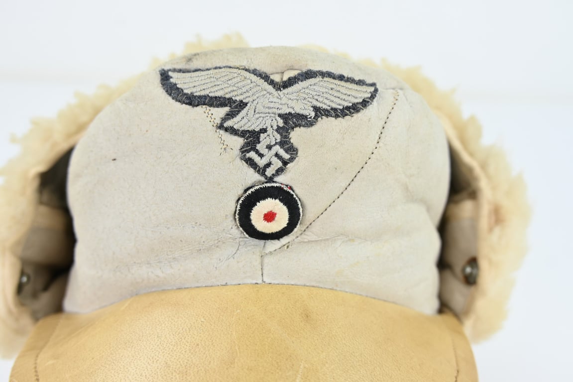 German LW Winter Fur Cap
