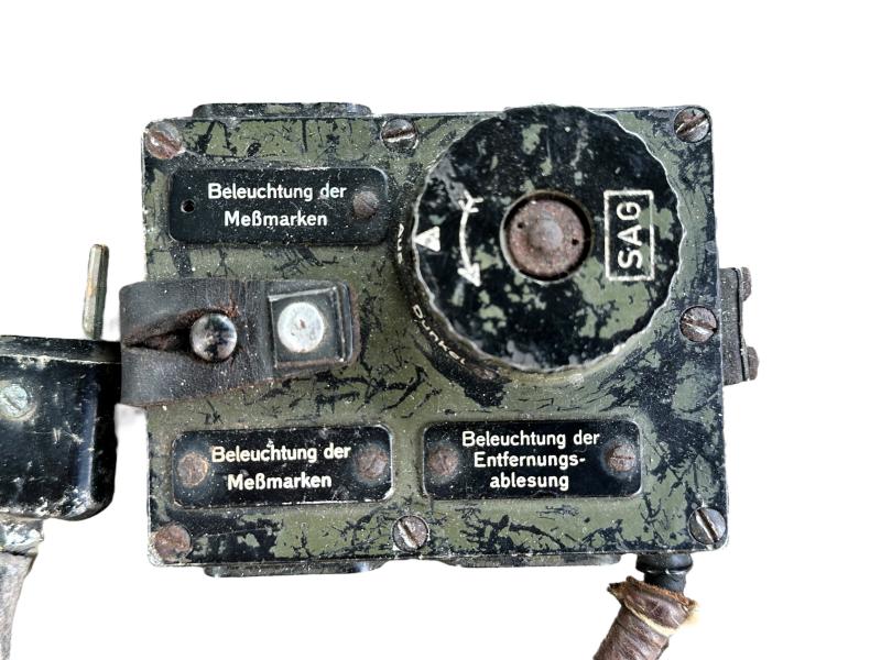 German Camouflaged Optic Light Control Unit