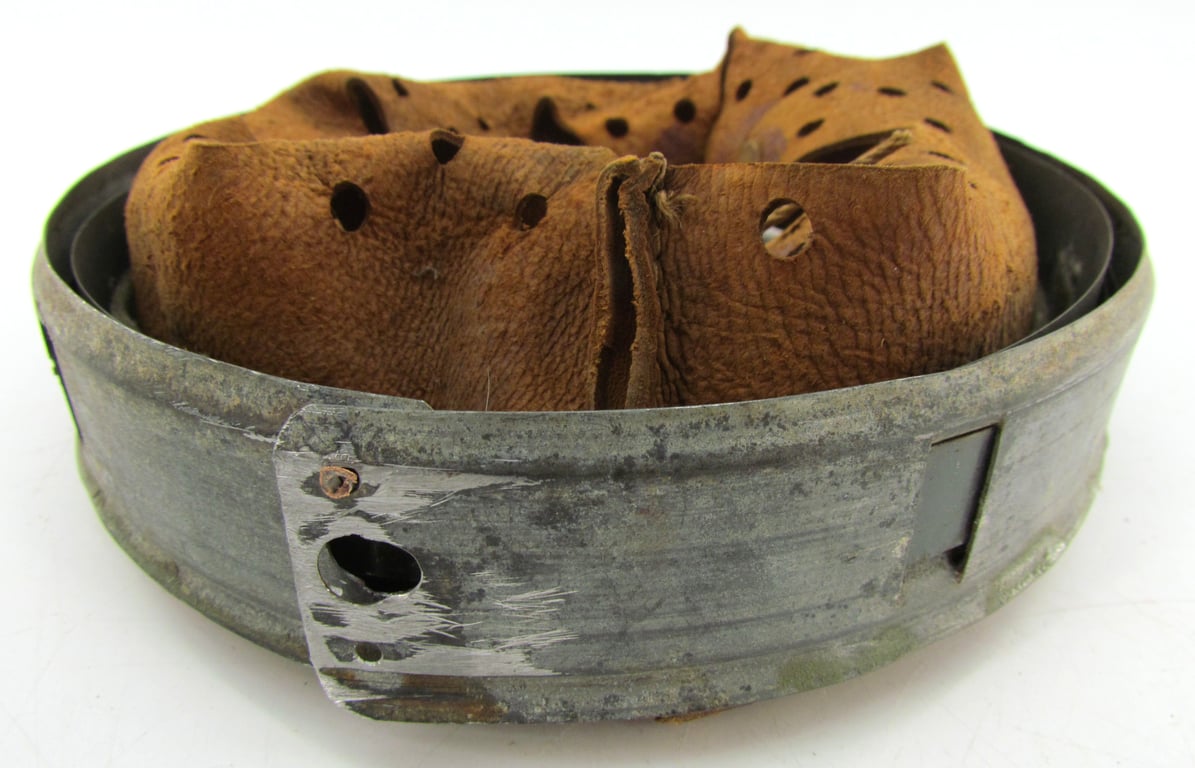 M31 Stahlhelm Liner – B.&C. Berlin 1941 – Size 66/58