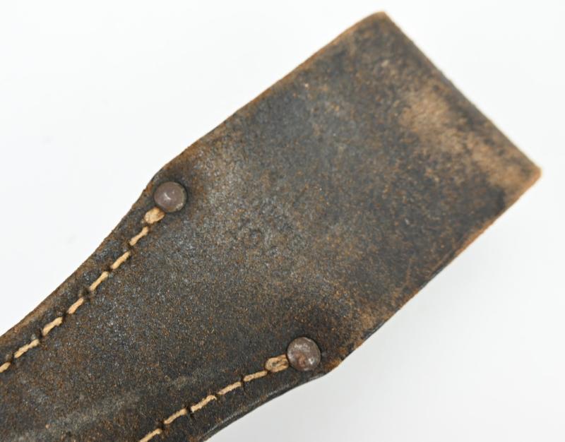 German K98 Bayonet with Frog and Matching Numbers 'WKC'