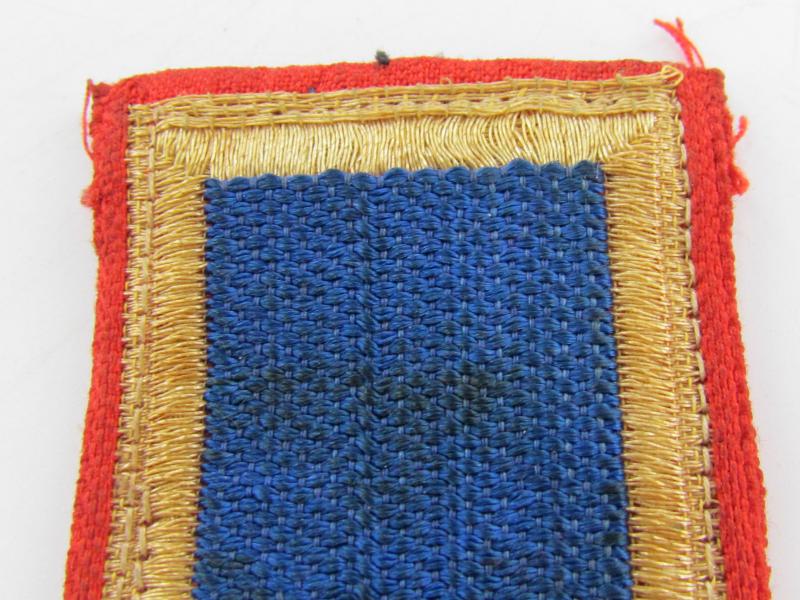 DRB 'Deutsche Reichsbahn Single Collar Tab