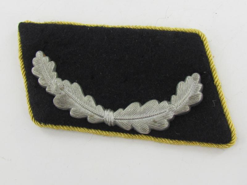 DRB 'Deutsche Reichsbahn' Collar Tabs