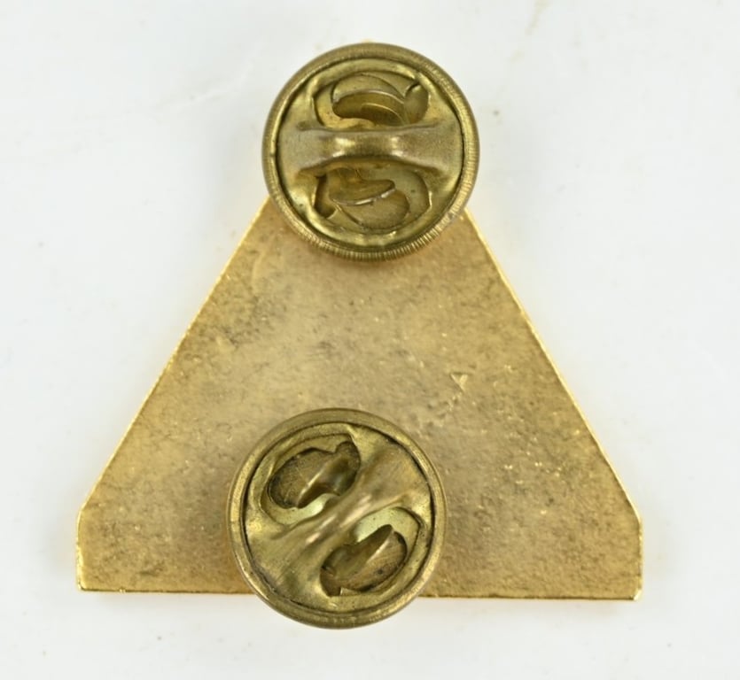 US 2nd Armoured Division Crest