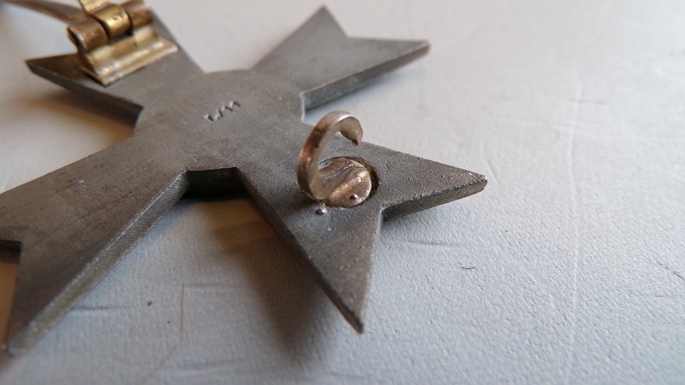 Kriegsverdienstkreuz 1. Klasse ohne schwerten