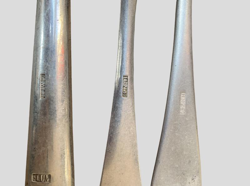 Luftwaffe Cutlery Set