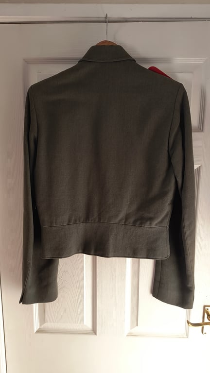 WWII Artillery Officer M44/45 short tunic