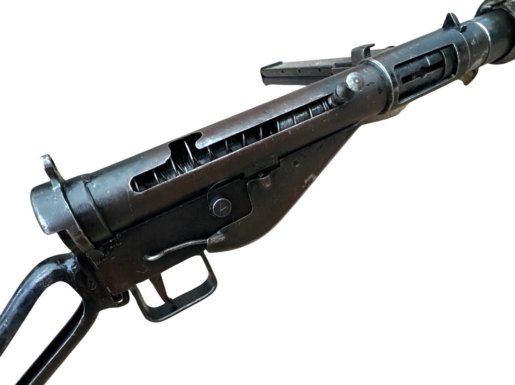 EU Deko - British Sten Mk II(S) Suppressed Submachine Gun (Rare)