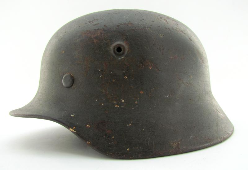 M40 Combat Helmet – Reissued, Late-War Finish ( Size 64 )
