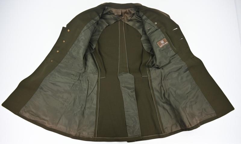 US WW2 Class A Officer Service Dress 'Cavalry'