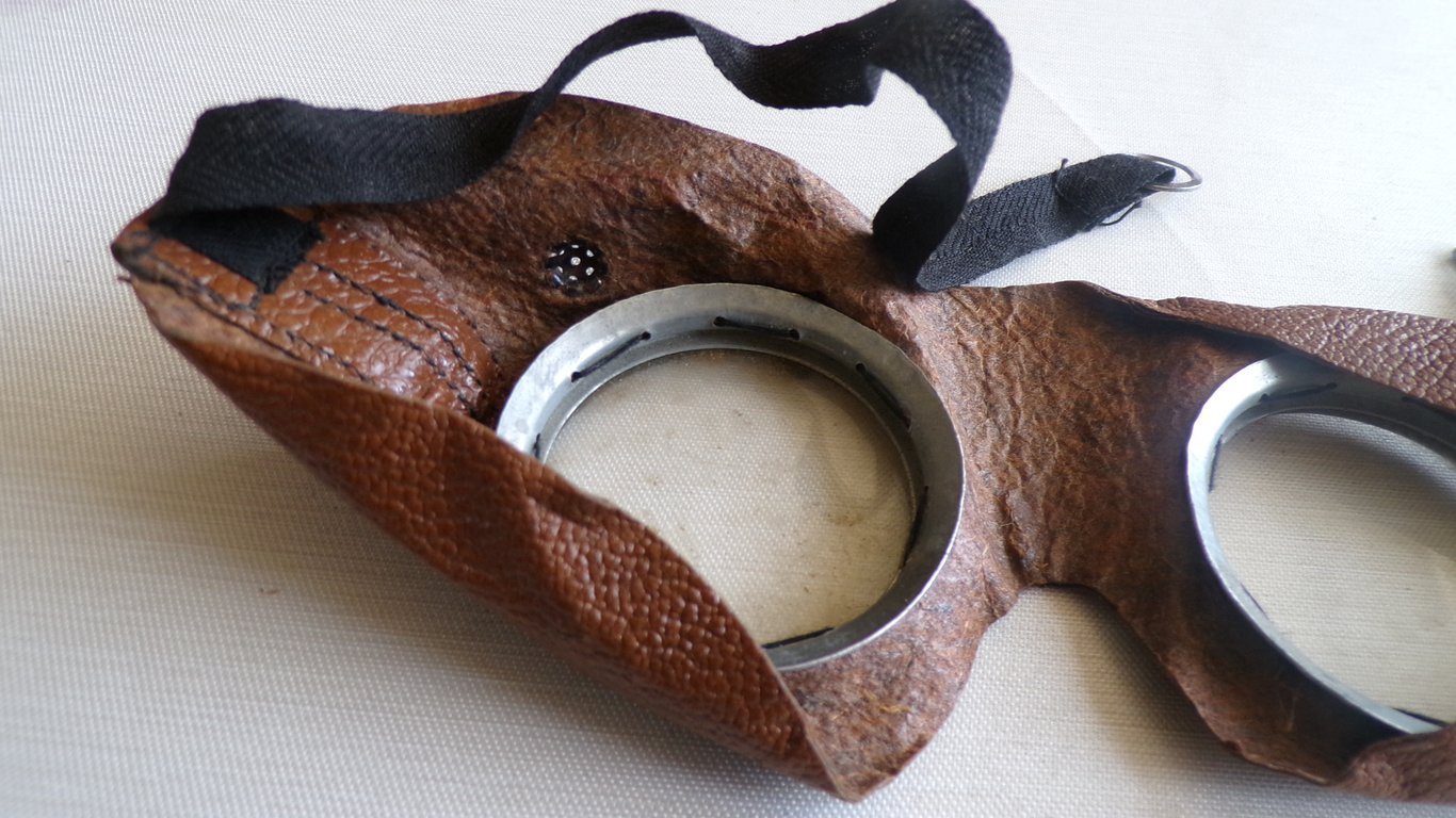 Motorist Goggles (Kraftfahrerbrille / Staubbrille)