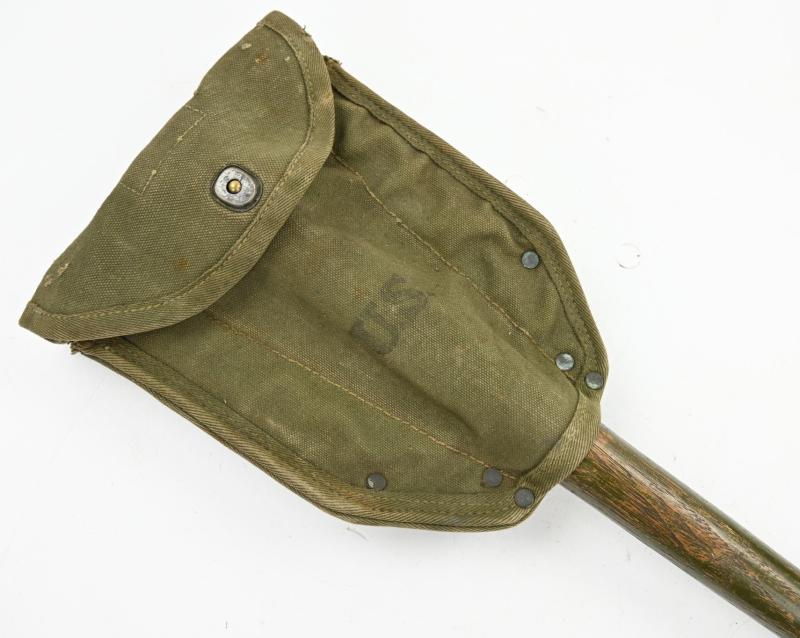 US WW2 M-1943 Intrenching Tool