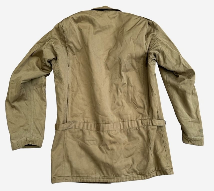 U.S. WWII winter version of the M-1941 Field Jacket.