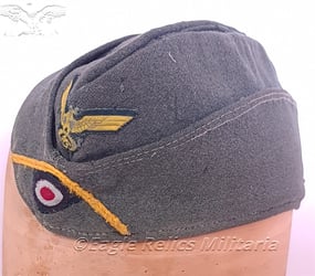 Coastal Artillery EM/NCO's Feldmütze